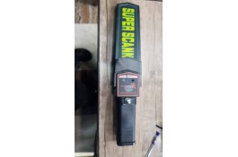 راکت سوپر اسکنر بازرسی بدنی