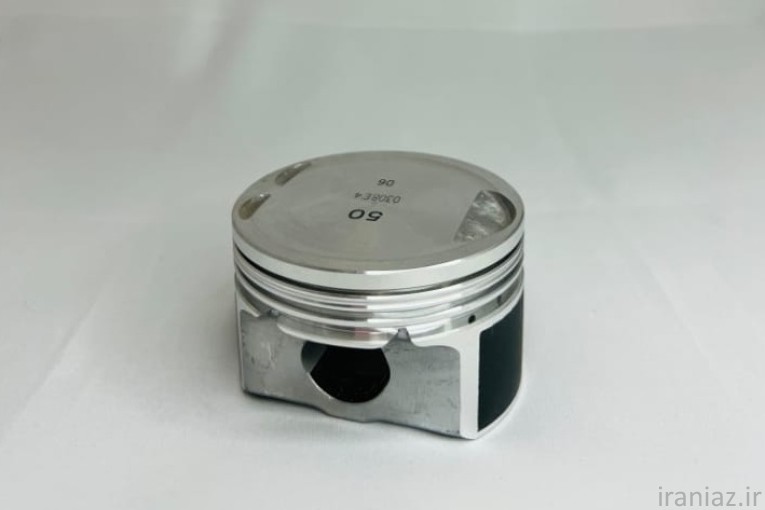 پیستون پراید یورو 4 طرح جدید 