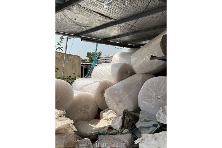 نایلون حباب دار ضربه گیر/ کیلویی 110t