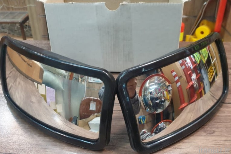 آینه محدب مخصوص رانندگی تک چشم کد 17