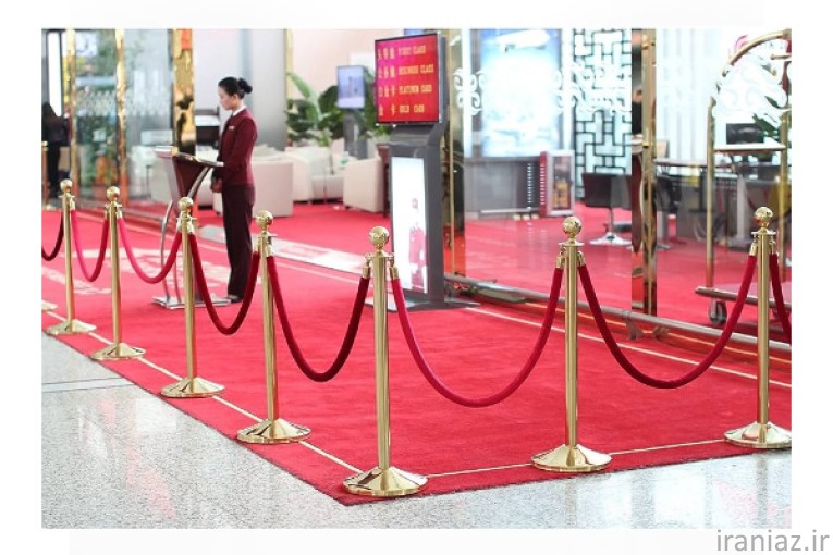 راهبند تشریفاتی طنابی