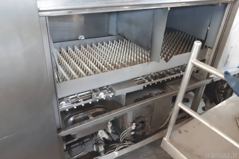 ماشین ظرفشویی تونلی صنعتی HOBART