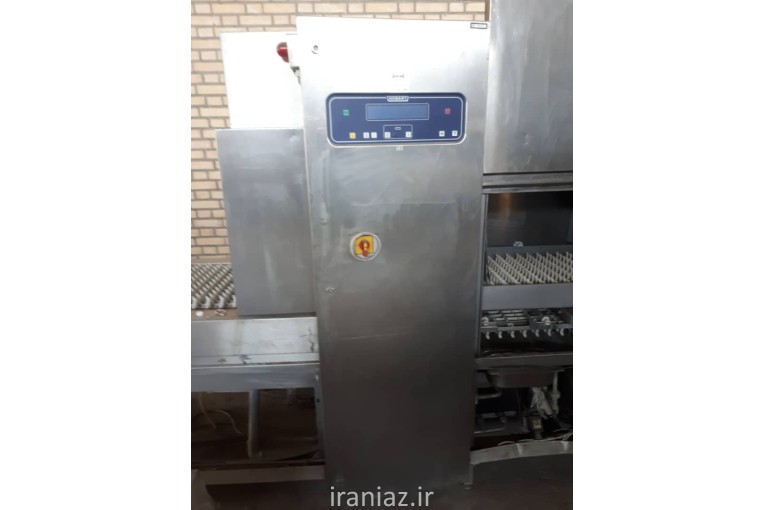 ماشین ظرفشویی تونلی صنعتی HOBART