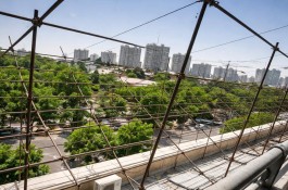 نصب و اجاره داربست در تهران