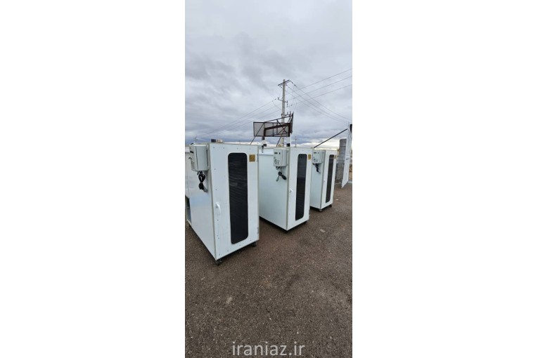 دستگاه خشک کن میوه و سبزیجات صنعتی 