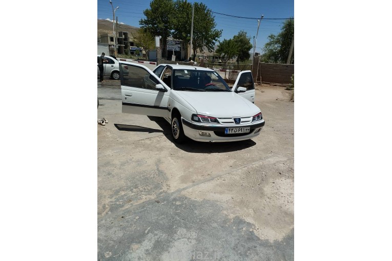 پارس سال داشبردجدید93