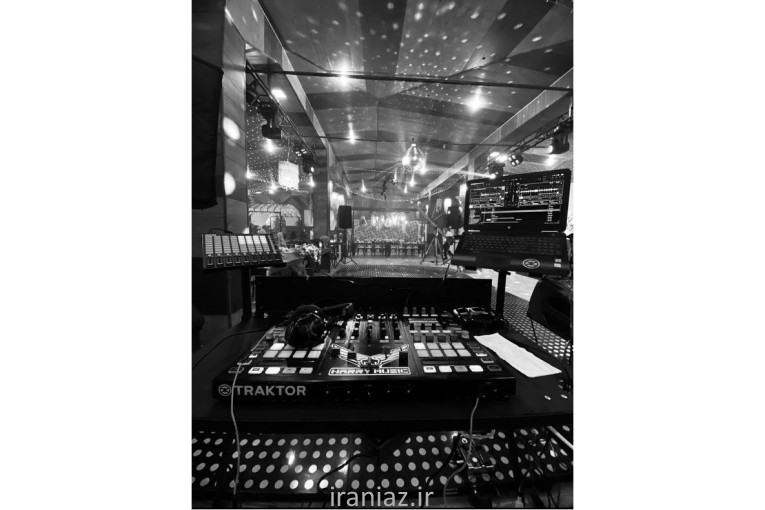 موزیک و تشریفات عروسی همایون