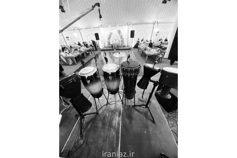 موزیک و تشریفات عروسی همایون