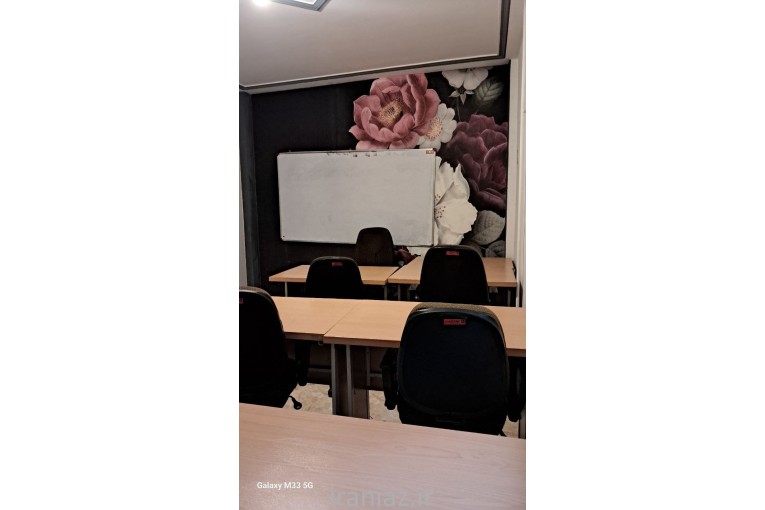 کلاس زبان انگلیسی آیلتس تافل