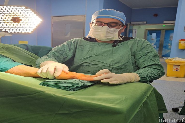 جراح و متخصص ارتوپدی