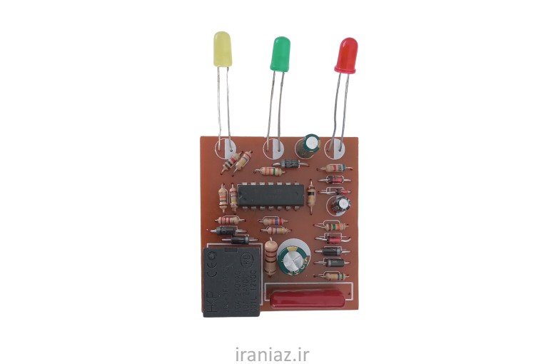 برد محافظ صوتی تصویری