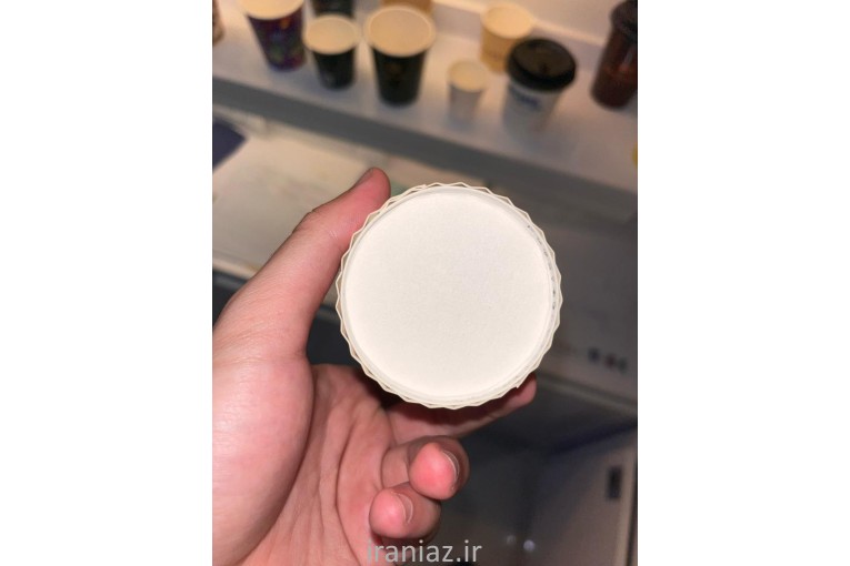 لیوان کاغذی با چاپ اختصاصی