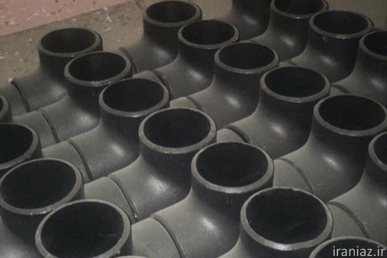 فروش اتصالات جوشی رده 40