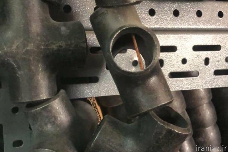 فروش اتصالات جوشی رده 40