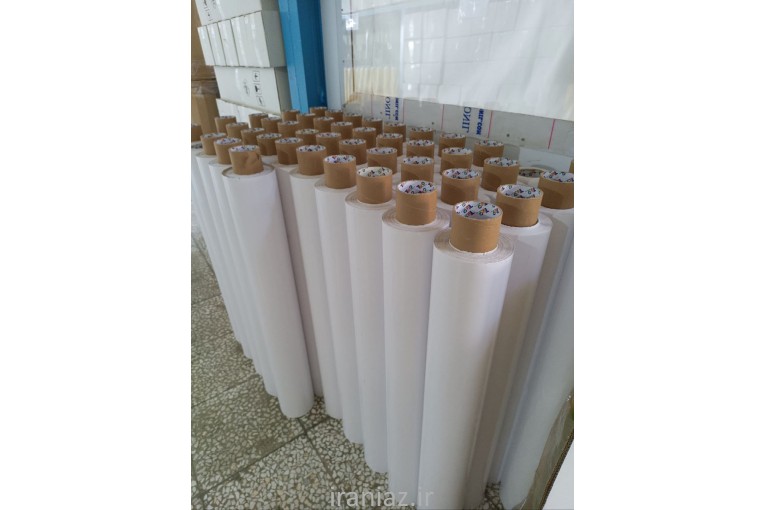 چسب دوطرفه سلولزی (پوست پیازی) 100 میکرون