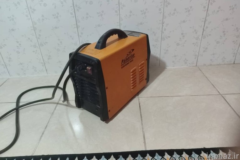 دستگاه جوش ۲۰۰ آمپر قدیمی