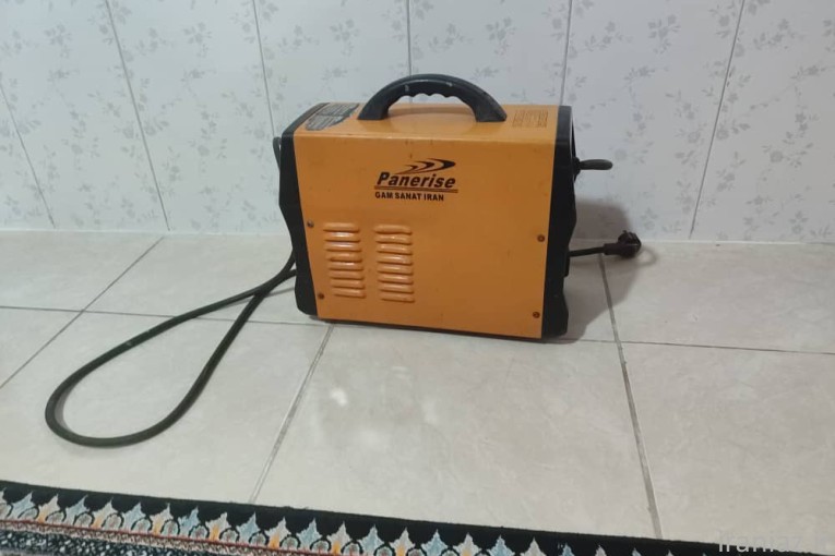 دستگاه جوش ۲۰۰ آمپر قدیمی