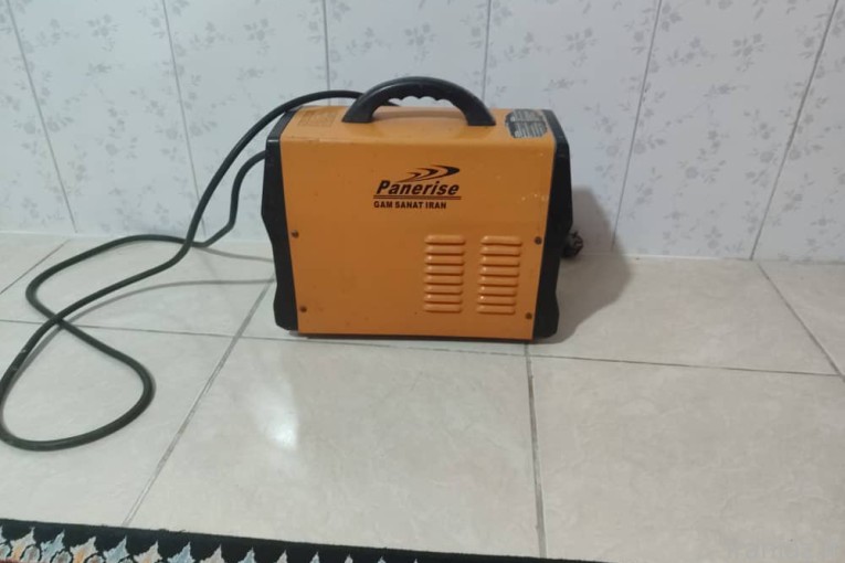 دستگاه جوش ۲۰۰ آمپر قدیمی