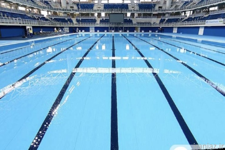 آموزش شنا و اب درمانی