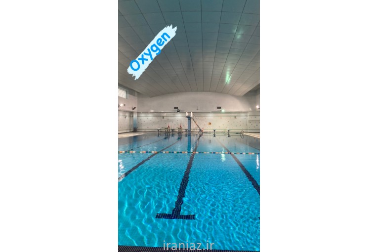 آموزش شنا و اب درمانی