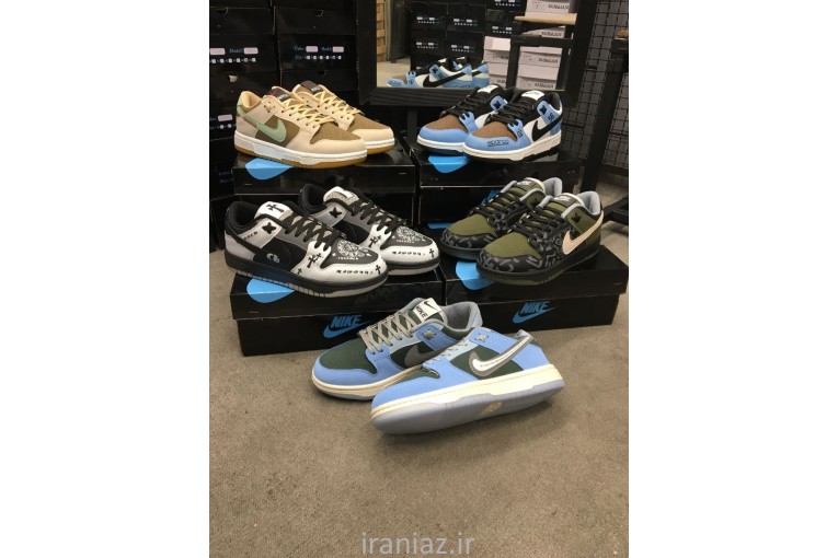 عمده فروشی کتونی یزدان