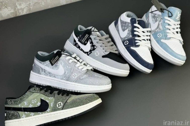 عمده فروشی کتونی یزدان