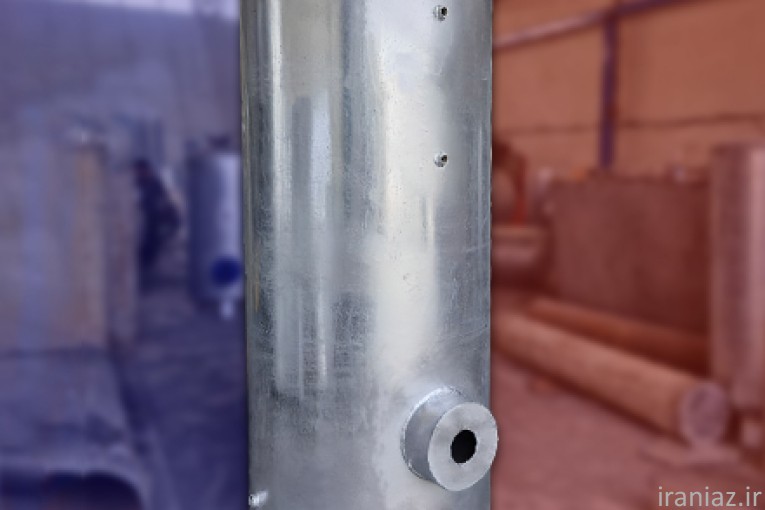 تولید و فروش آبگرمکن صنعتی گازی-برقی-گازوییلی