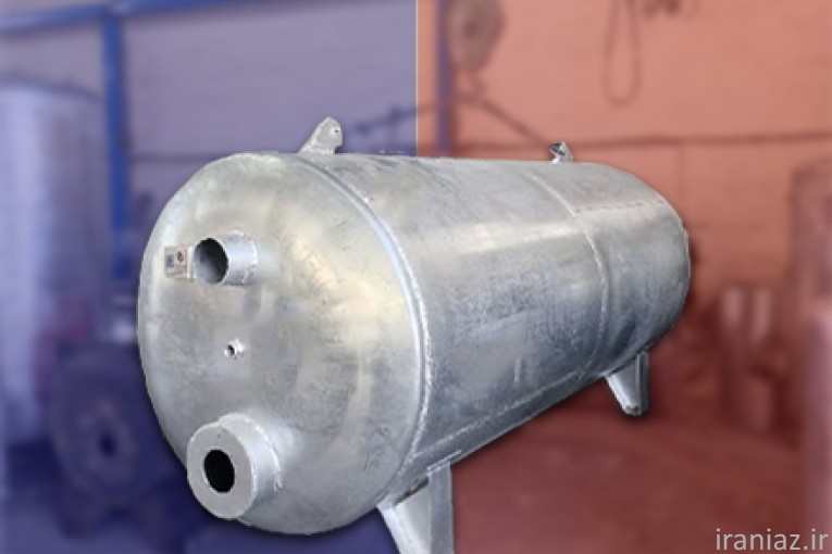 تولید و فروش آبگرمکن صنعتی گازی-برقی-گازوییلی