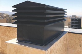 کلاهک پشت بامی کلاهک چینی