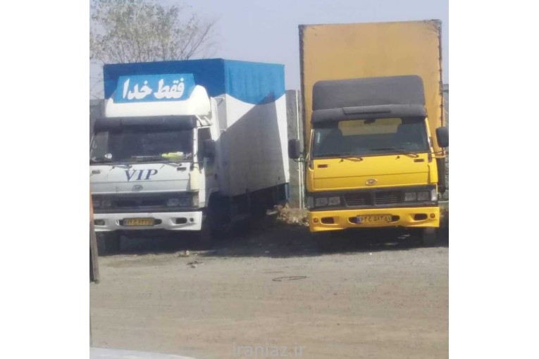 اتوبار و باربری تهران