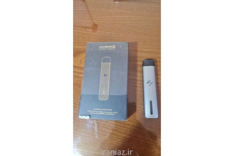 پادسیستم Caliburn G