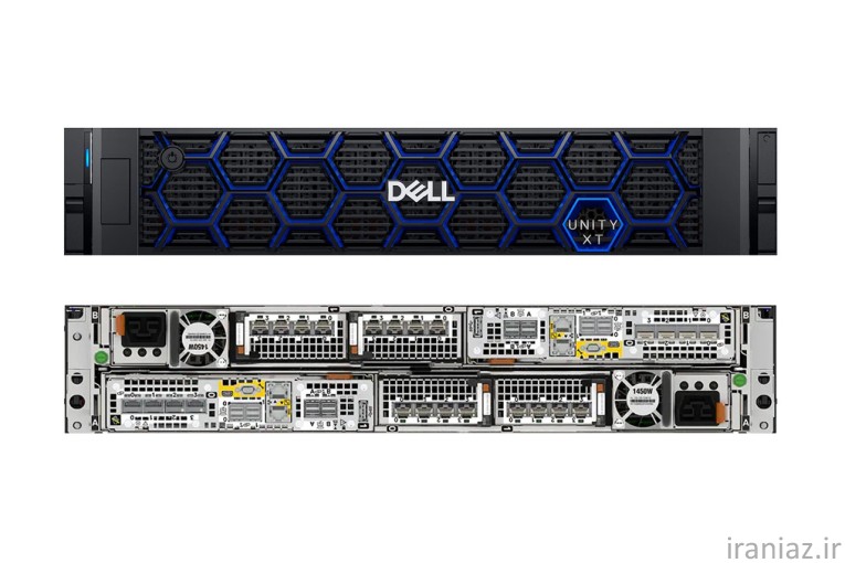 استوریج  Dell EMC Unity XT