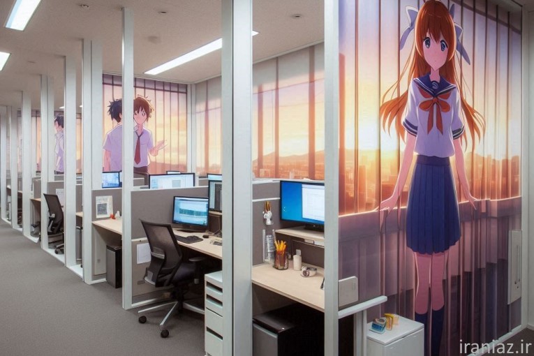 پارتیشن اداری 