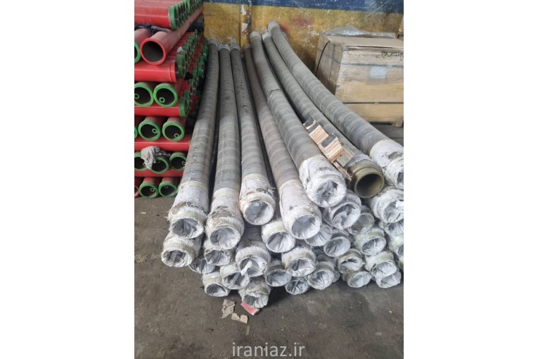 لوله پمپ بتن لوله پمپ زمینی پمپ هیدرولیکی پمپ بتن 