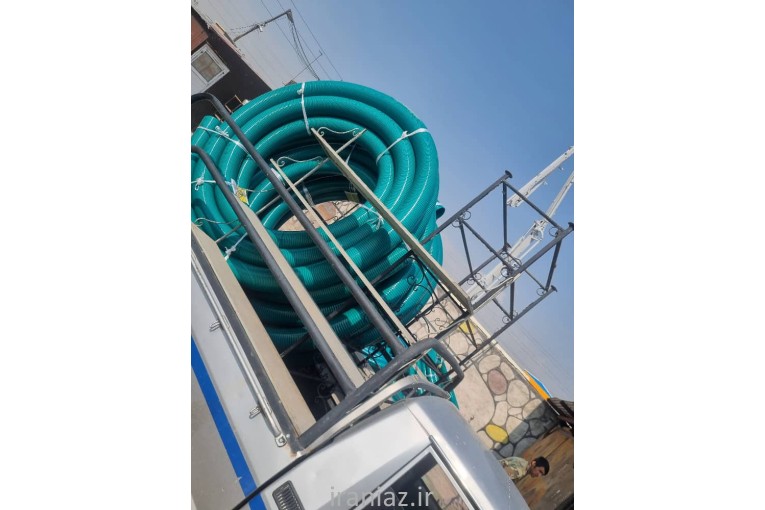 لوله پمپ بتن لوله پمپ زمینی پمپ هیدرولیکی پمپ بتن 