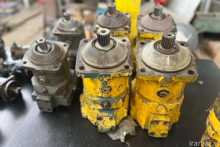 لوله پمپ بتن لوله پمپ زمینی پمپ هیدرولیکی پمپ بتن 