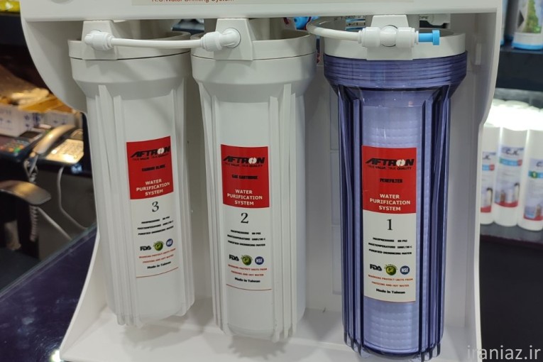 نمایندگی تصفیه آب خانگی ارسال به تمام نقاط کشور 