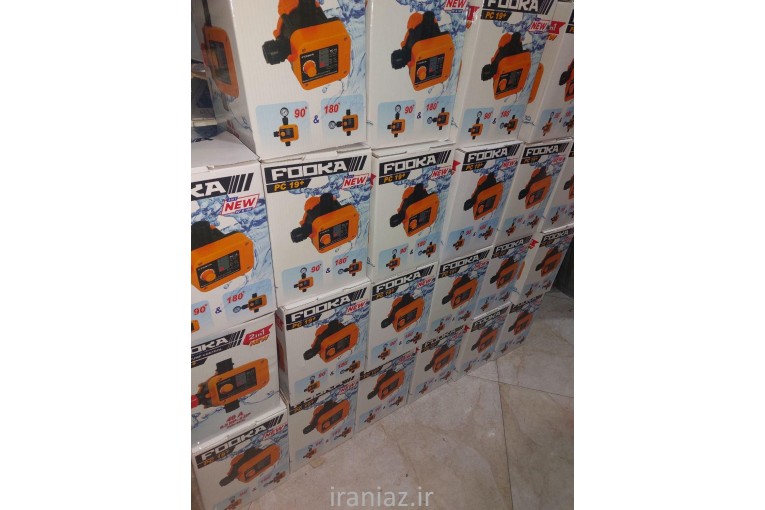 ست کنترل فوکا پلاس عمده و کارتنی 