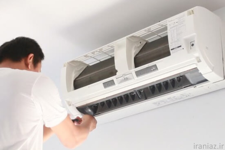 تعمیرکولرگازی ونک 