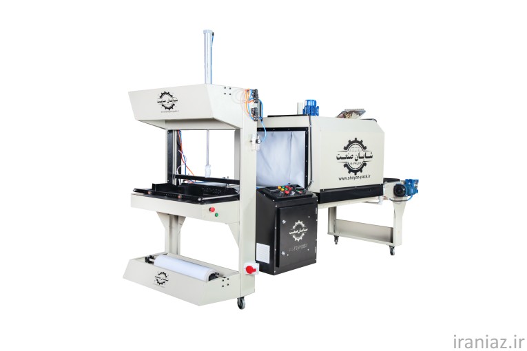 دستگاه شیرینگ پک
