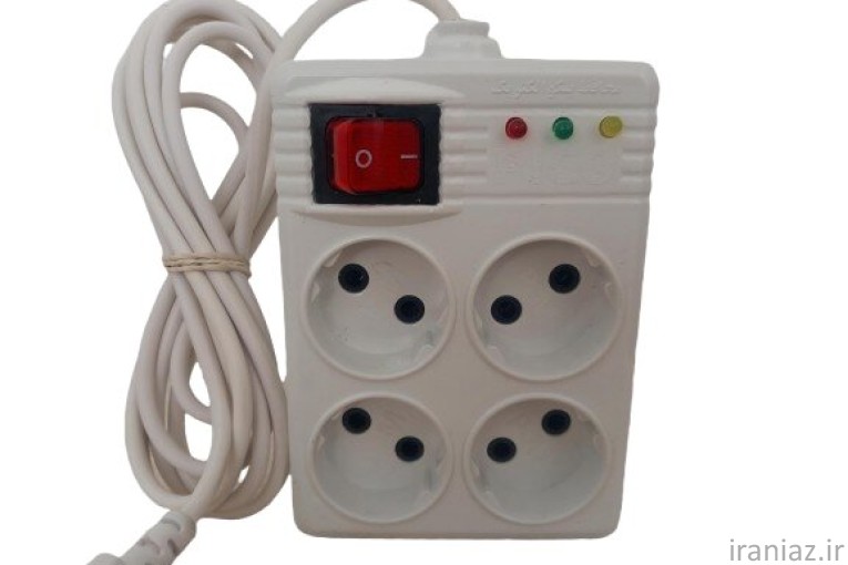 محافظ برق صوتی تصویری Pico 