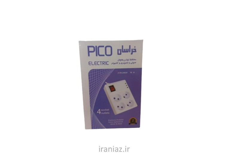 محافظ برق صوتی تصویری Pico 