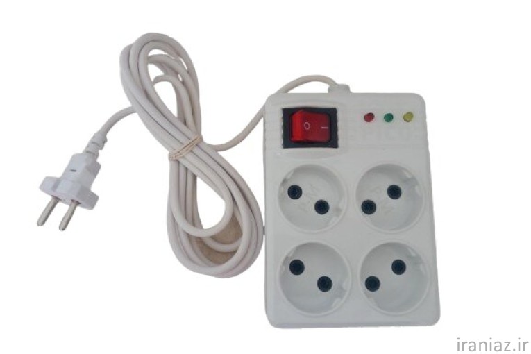 محافظ برق صوتی تصویری Pico 