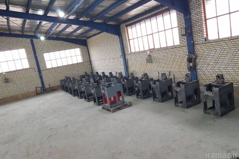 سازنده انواع ماشین آلات سری تراشی تراب در ایران A25 . A30