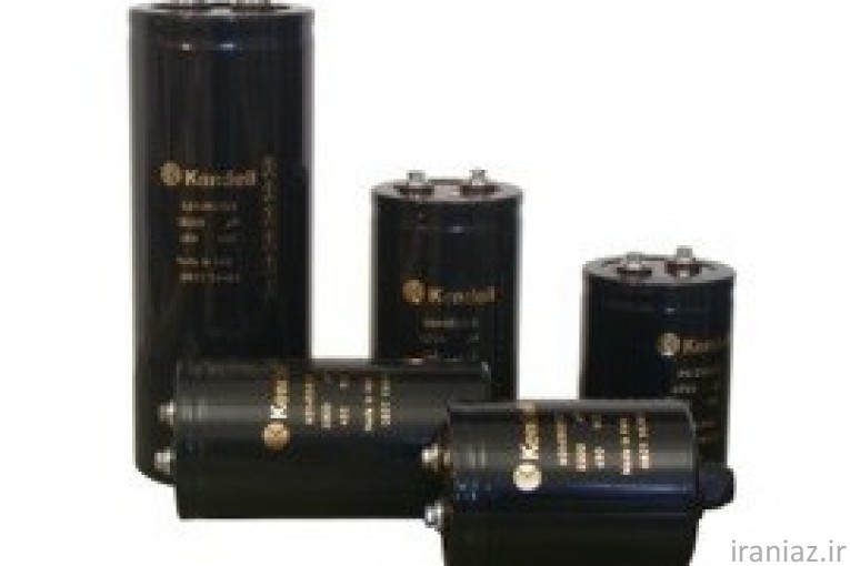 خازن کندیل ایتالیا DC ولتاژ و خازن دوکاتی ایتالیا AC ولتاژ