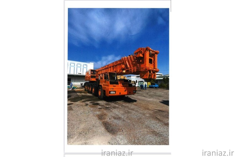 اجاره جرثقیل 