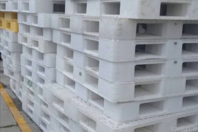 خریدار ضایعات پالت چوبی و پلاستیکی سالم و شکسته 