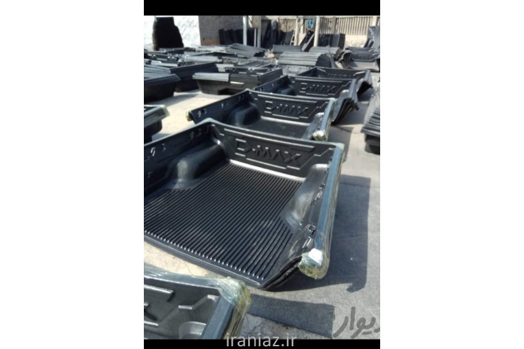 کفی لاینر و رولبار فوتون کلوت کاپرا پیکاب وینگل