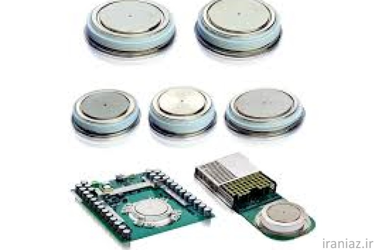 فروش تریستور دیسکی R2619ZC25J WESTCODE