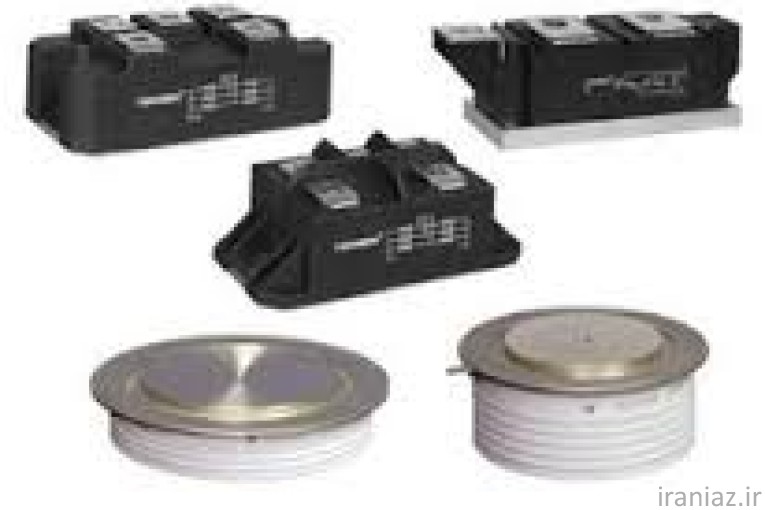 فروش تریستور دیسکی R2619ZC25J WESTCODE